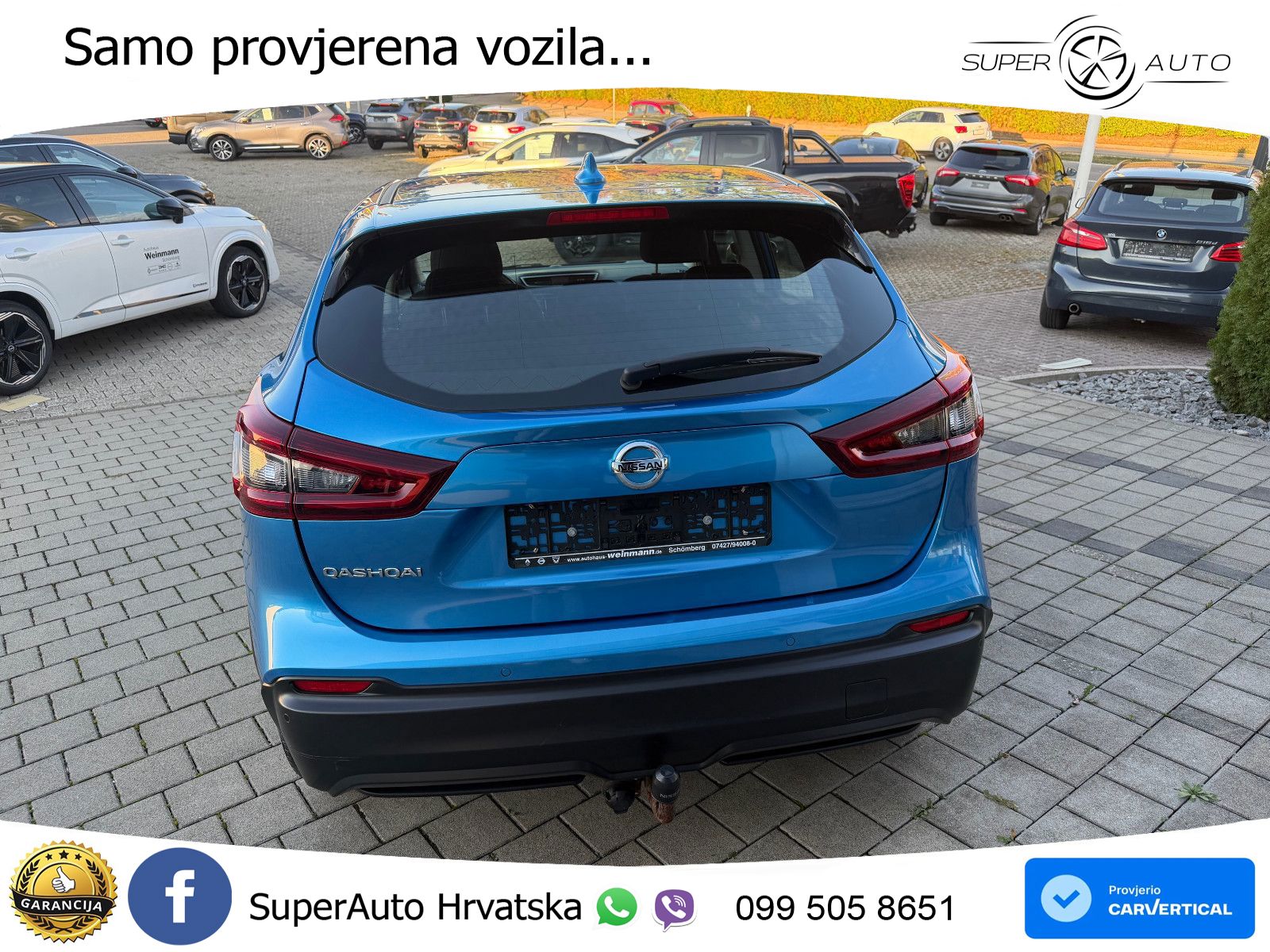 Nissan Qashqai 1.3i (160 KS) DCT