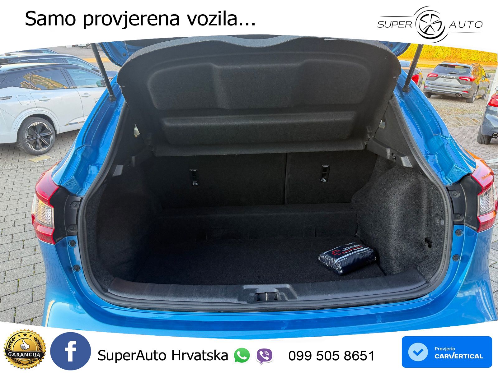 Nissan Qashqai 1.3i (160 KS) DCT