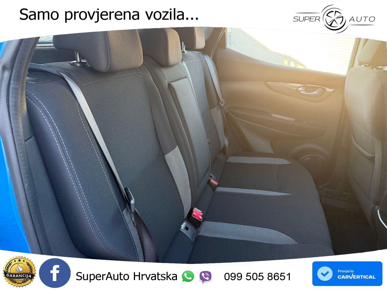 Nissan Qashqai 1.3i (160 KS) DCT