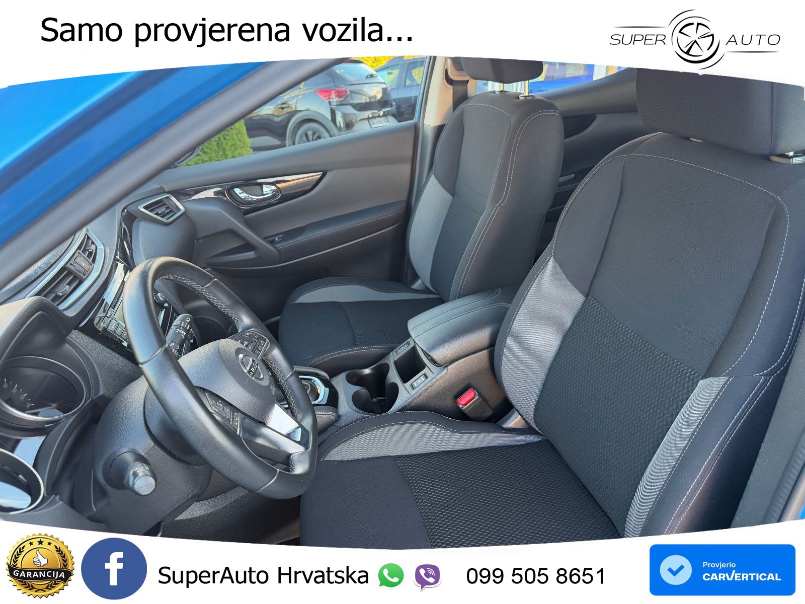 Nissan Qashqai 1.3i (160 KS) DCT