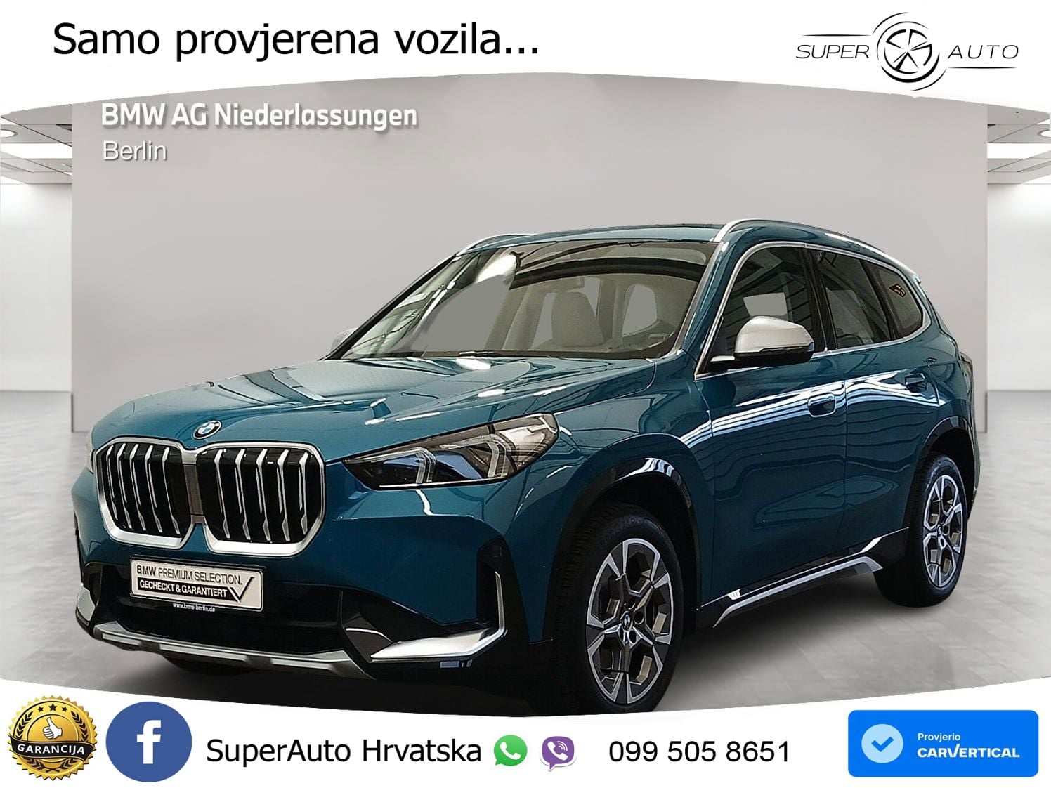BMW X1 18i (136 KS) sDrive Steptronic