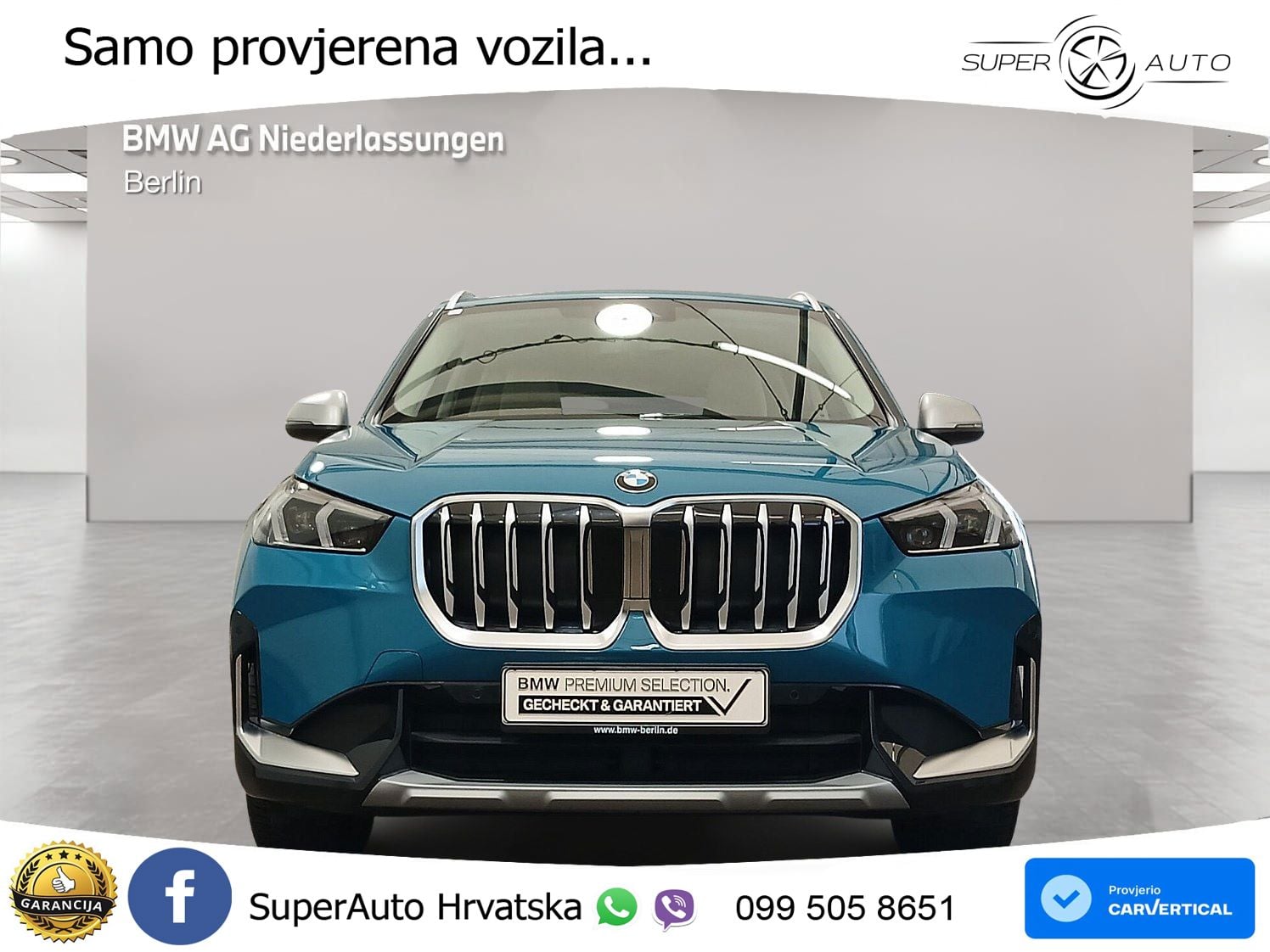 BMW X1 18i (136 KS) sDrive Steptronic
