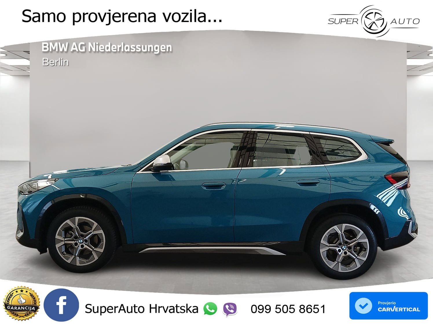 BMW X1 18i (136 KS) sDrive Steptronic
