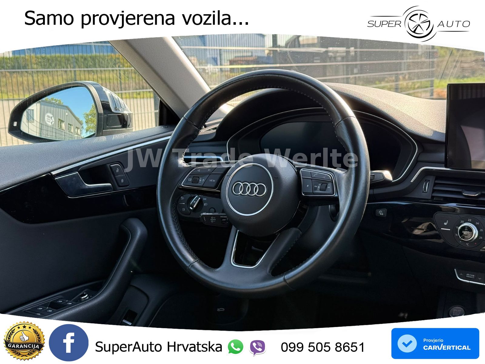 Audi A5 Sportback 40 TFSI (190 KS) S tronic LED+GR SJED+ACC