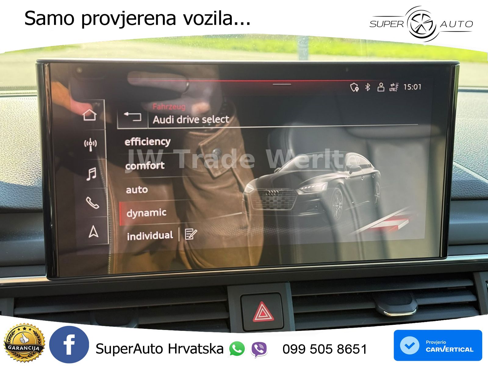 Audi A5 Sportback 40 TFSI (190 KS) S tronic LED+GR SJED+ACC