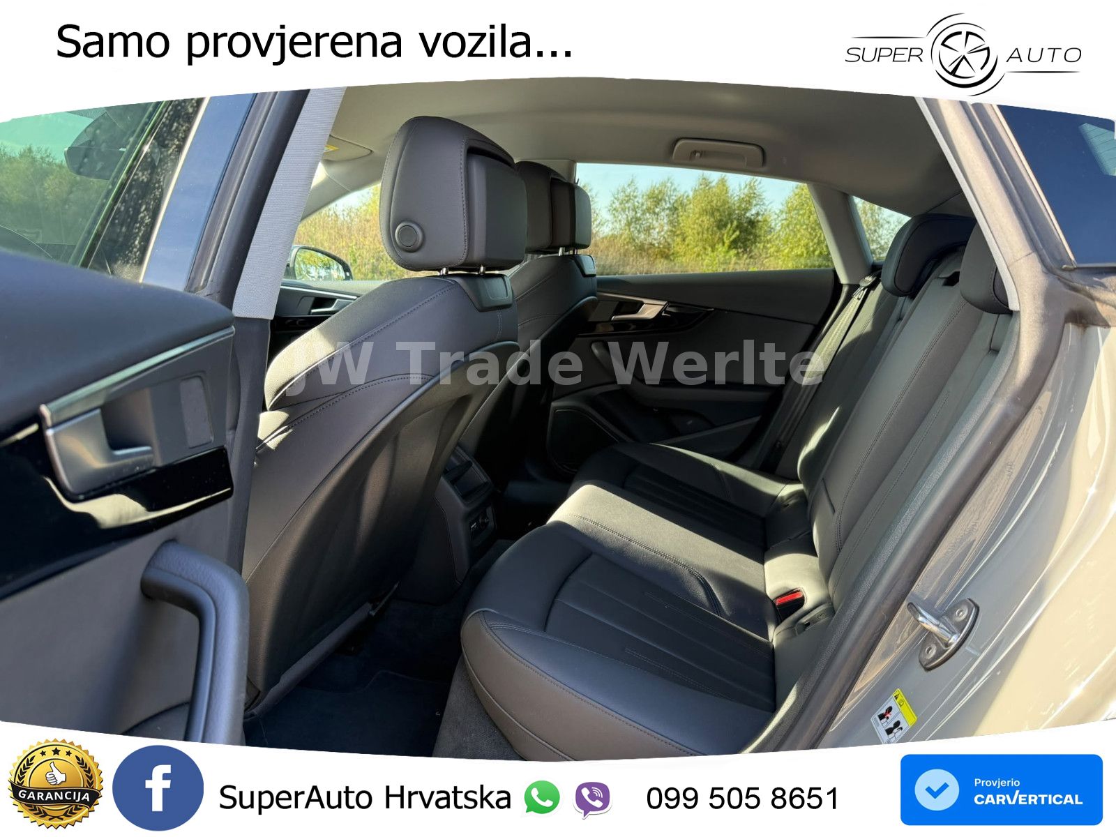 Audi A5 Sportback 40 TFSI (190 KS) S tronic LED+GR SJED+ACC