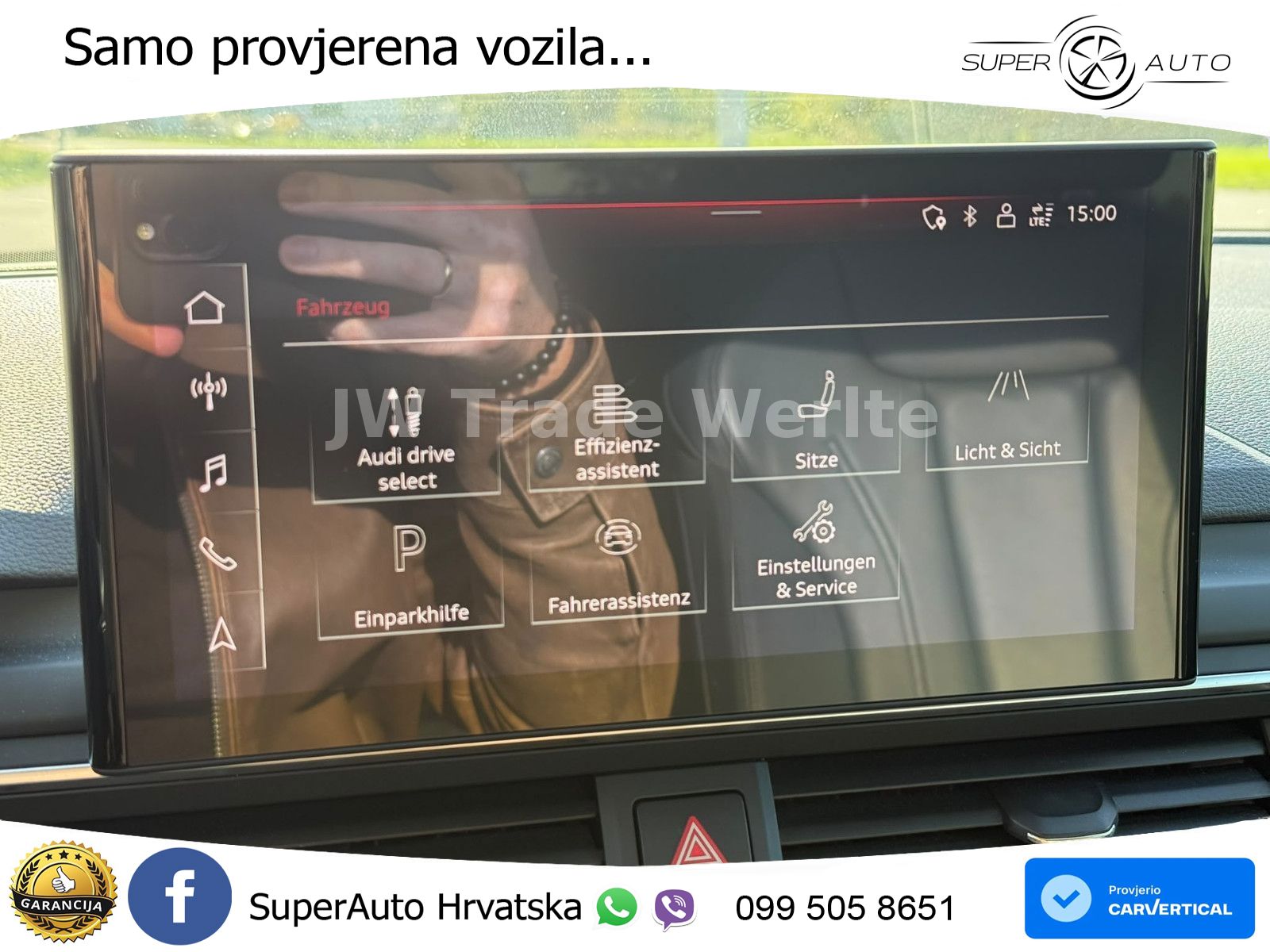 Audi A5 Sportback 40 TFSI (190 KS) S tronic LED+GR SJED+ACC