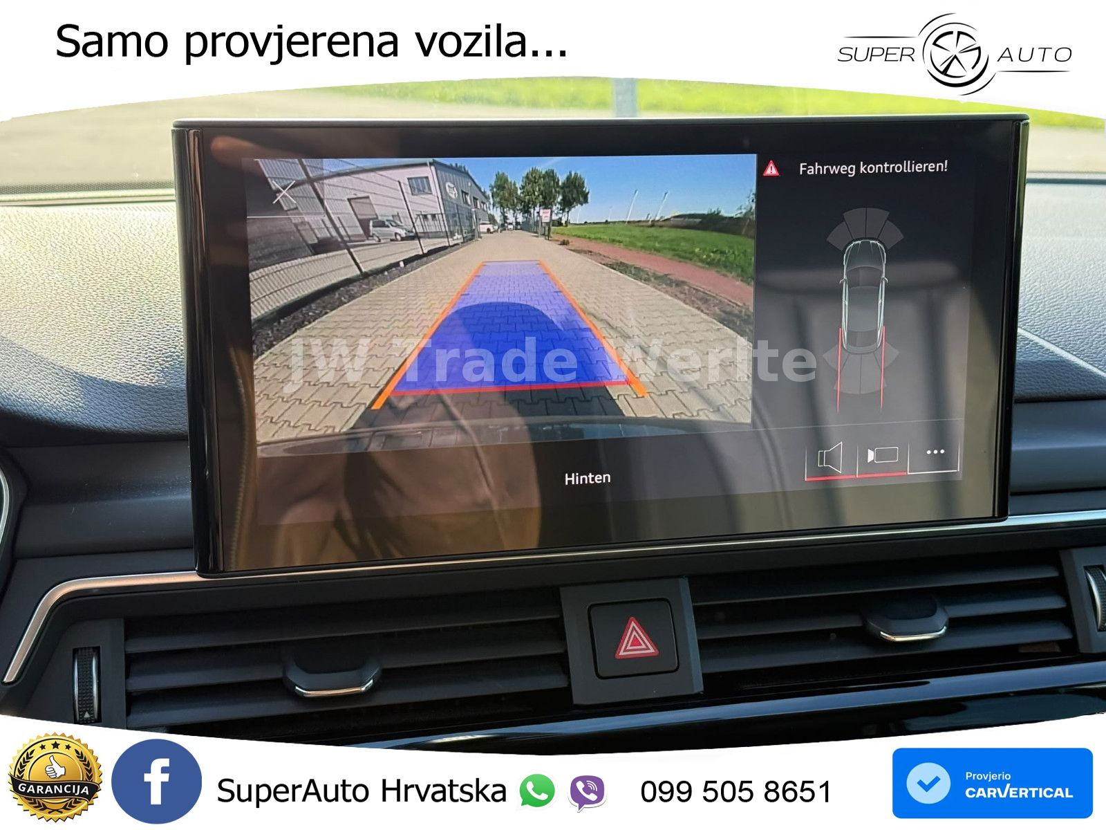 Audi A5 Sportback 40 TFSI (190 KS) S tronic LED+GR SJED+ACC