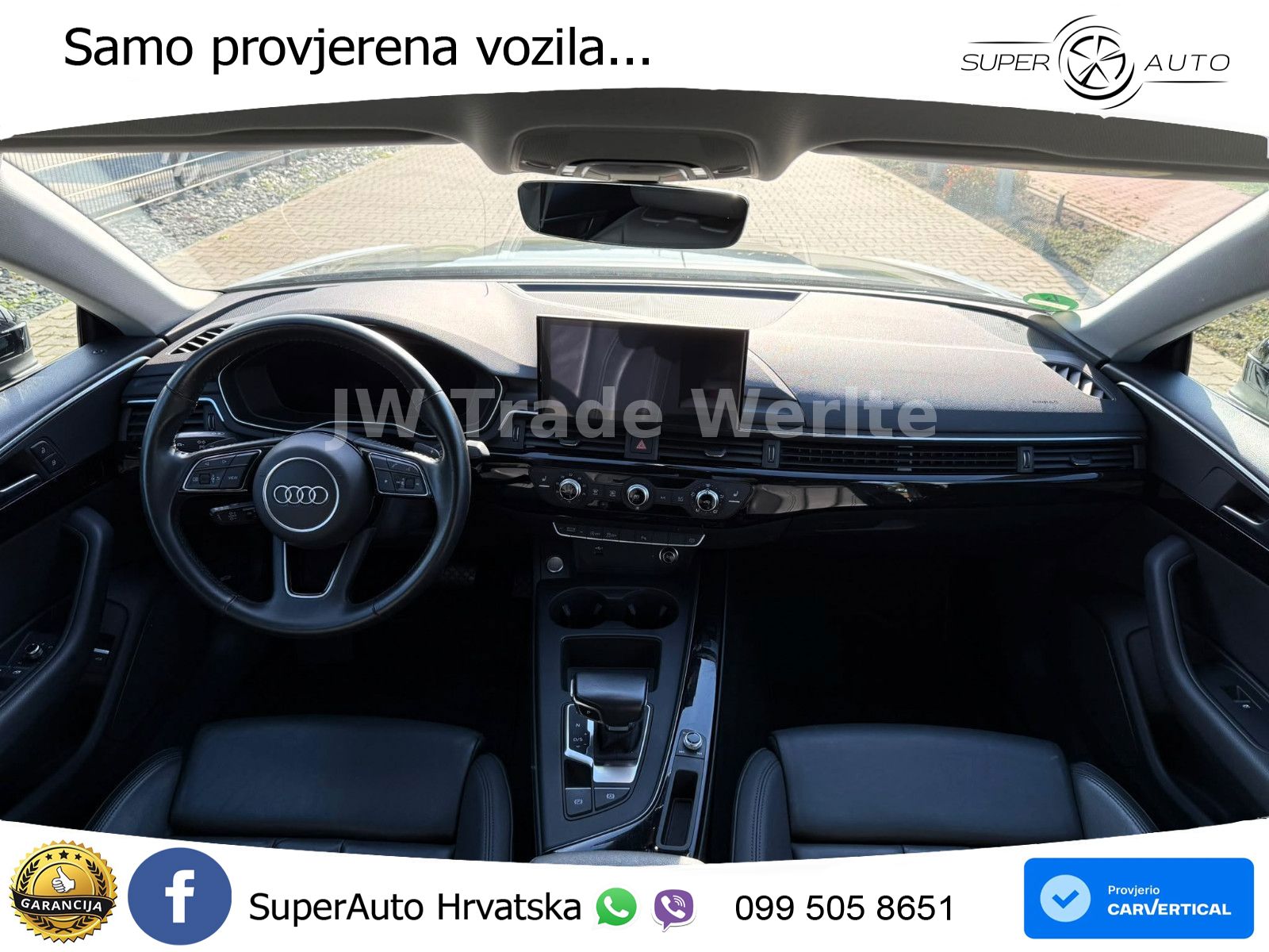 Audi A5 Sportback 40 TFSI (190 KS) S tronic LED+GR SJED+ACC