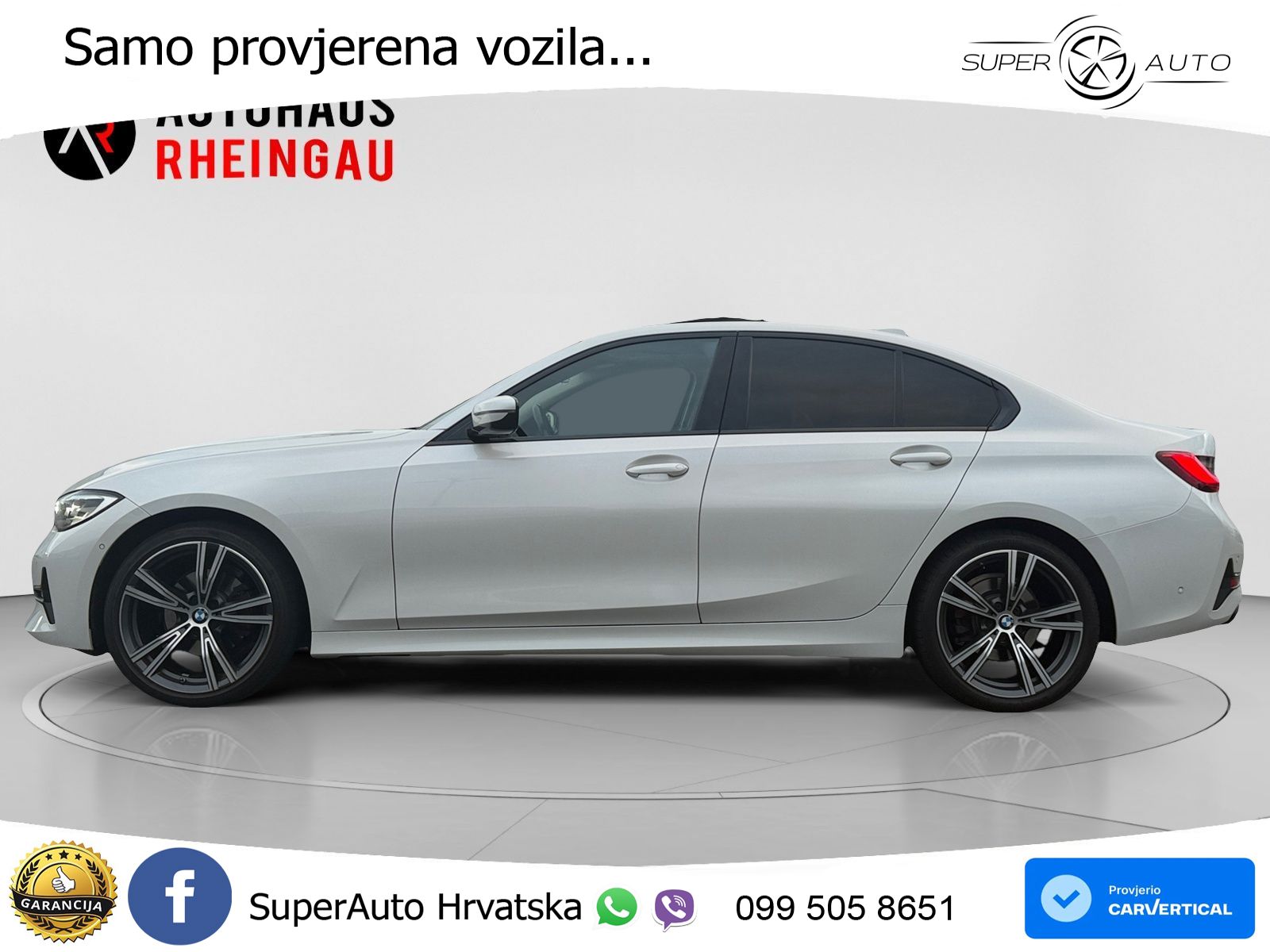 BMW 320i (184 KS) Steptronic