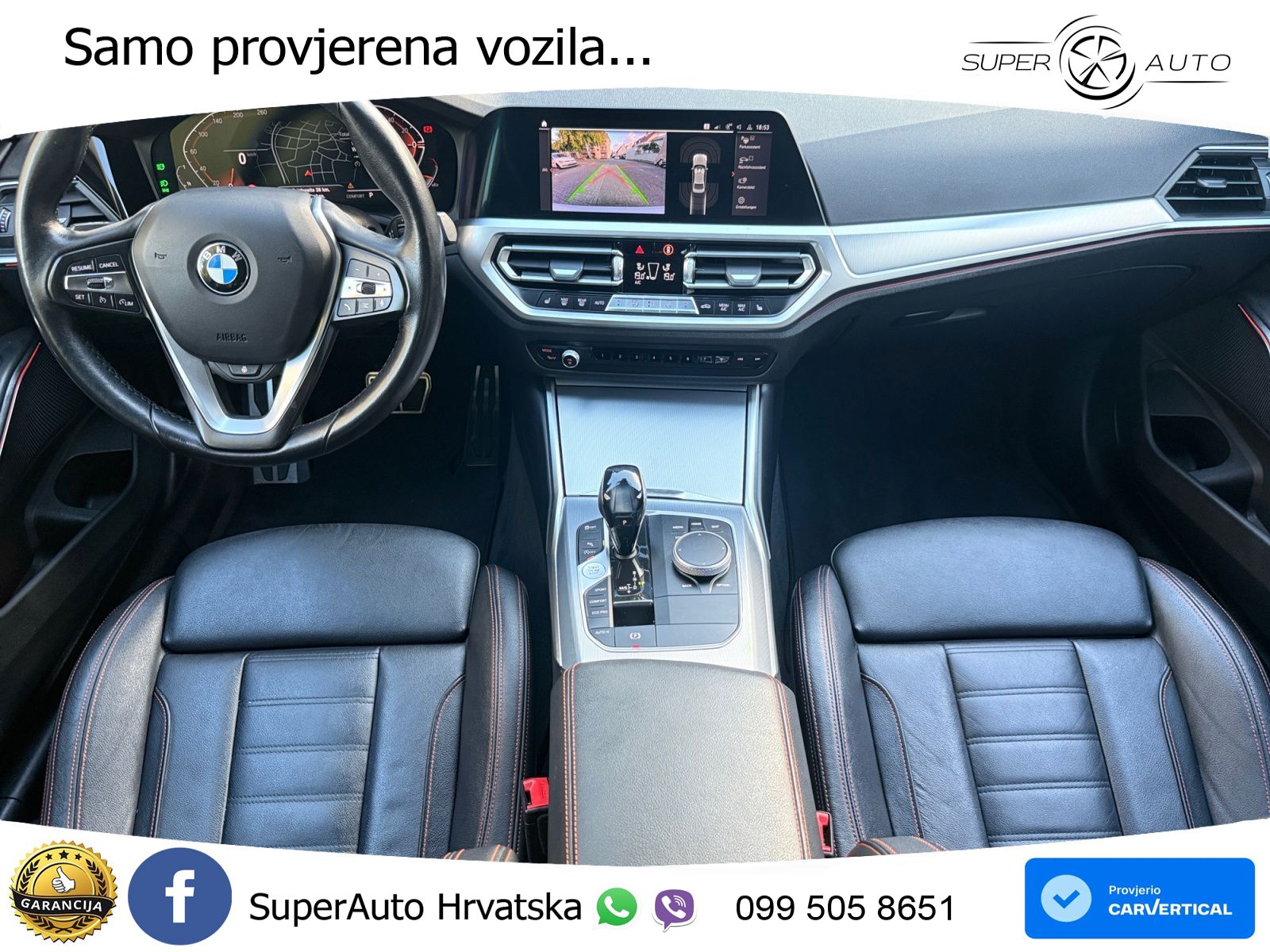 BMW 320i (184 KS) Steptronic
