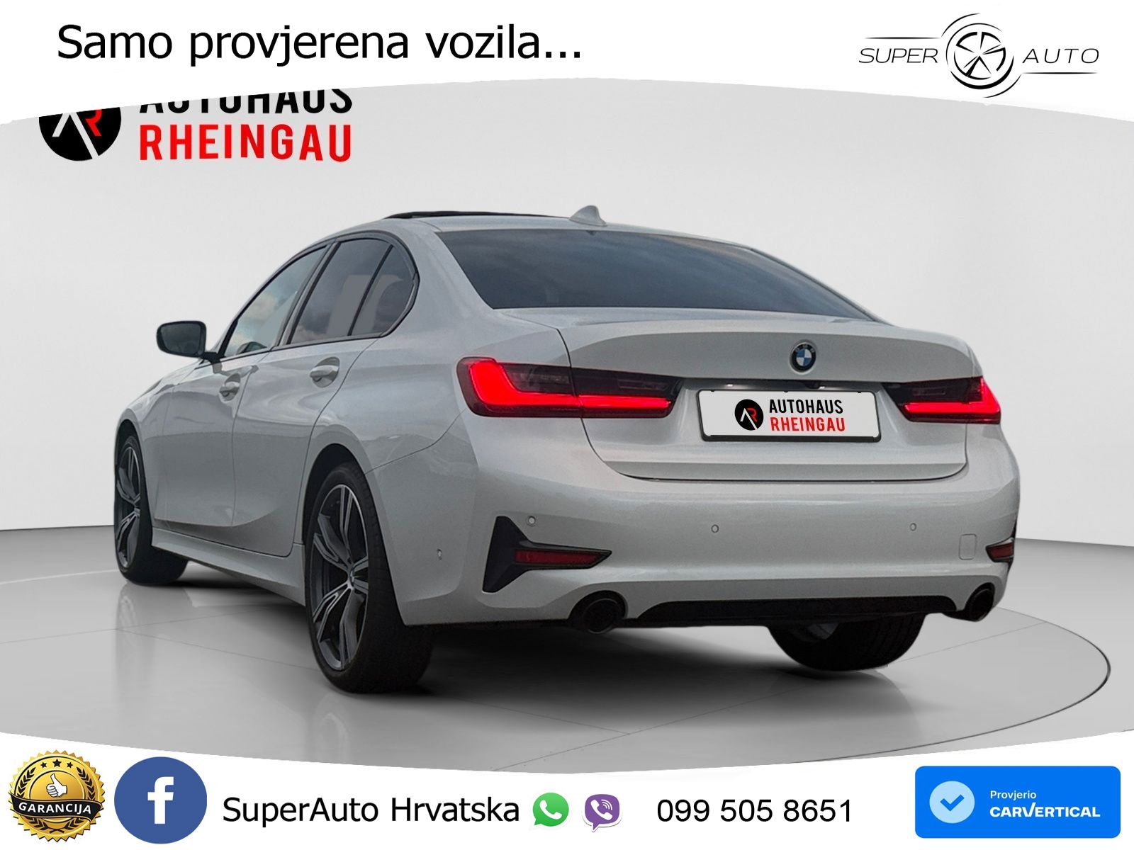 BMW 320i (184 KS) Steptronic