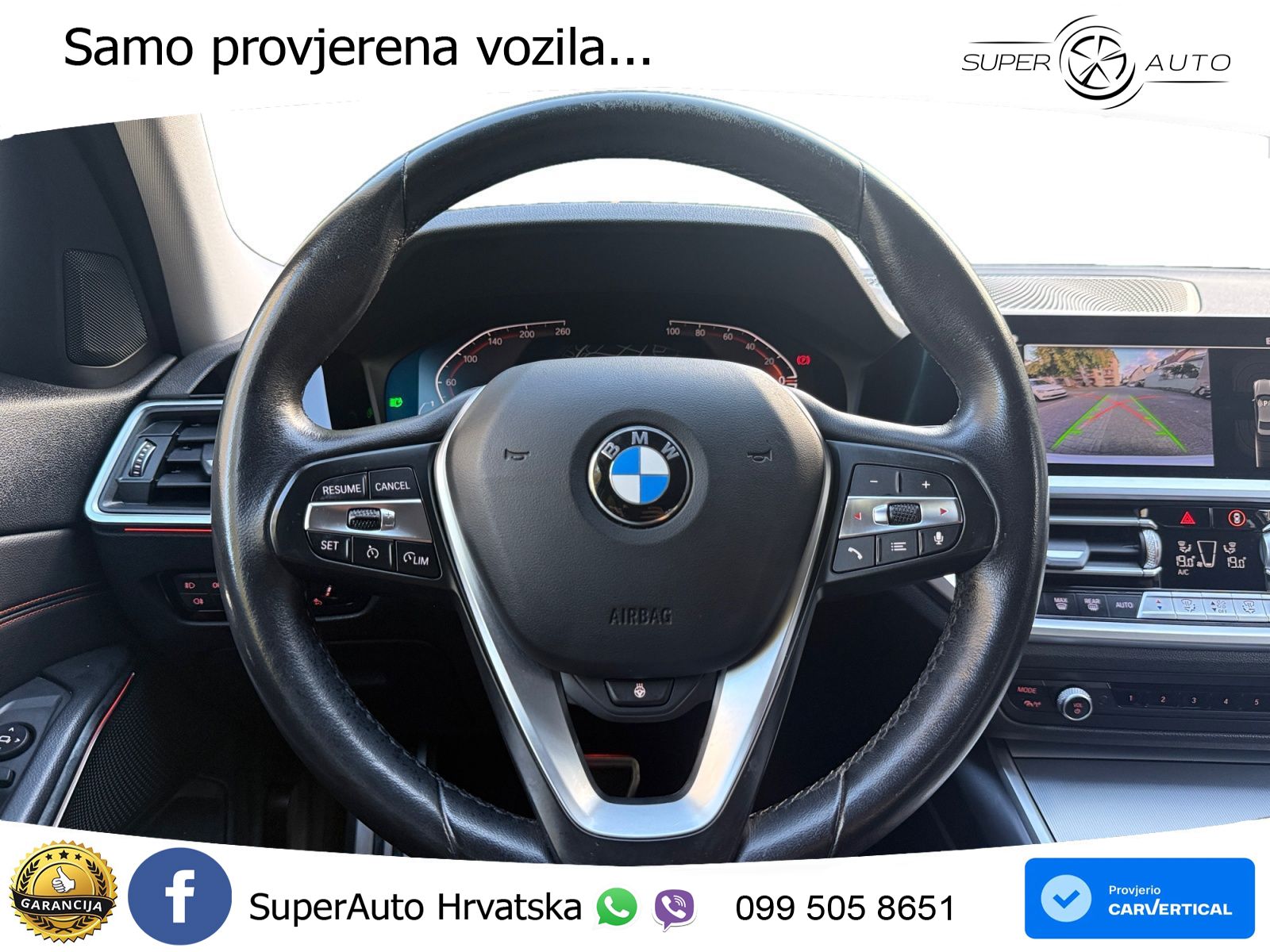 BMW 320i (184 KS) Steptronic