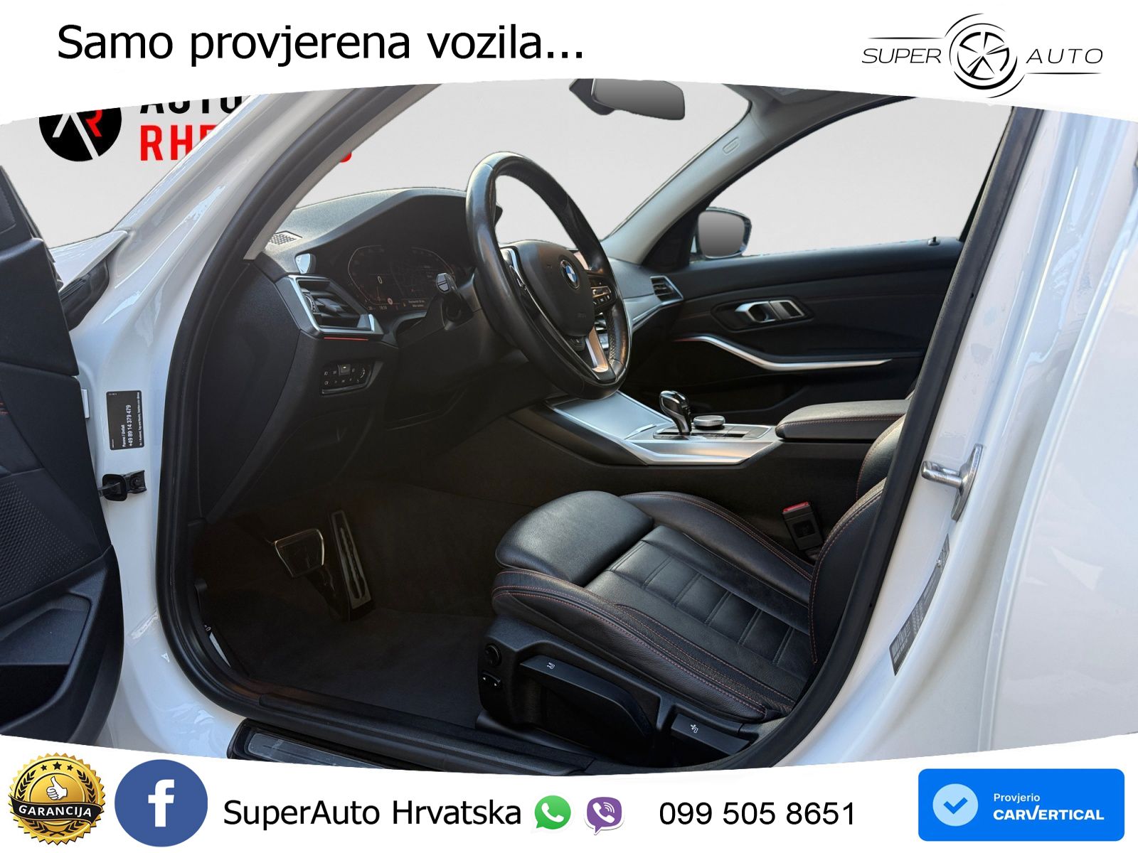 BMW 320i (184 KS) Steptronic