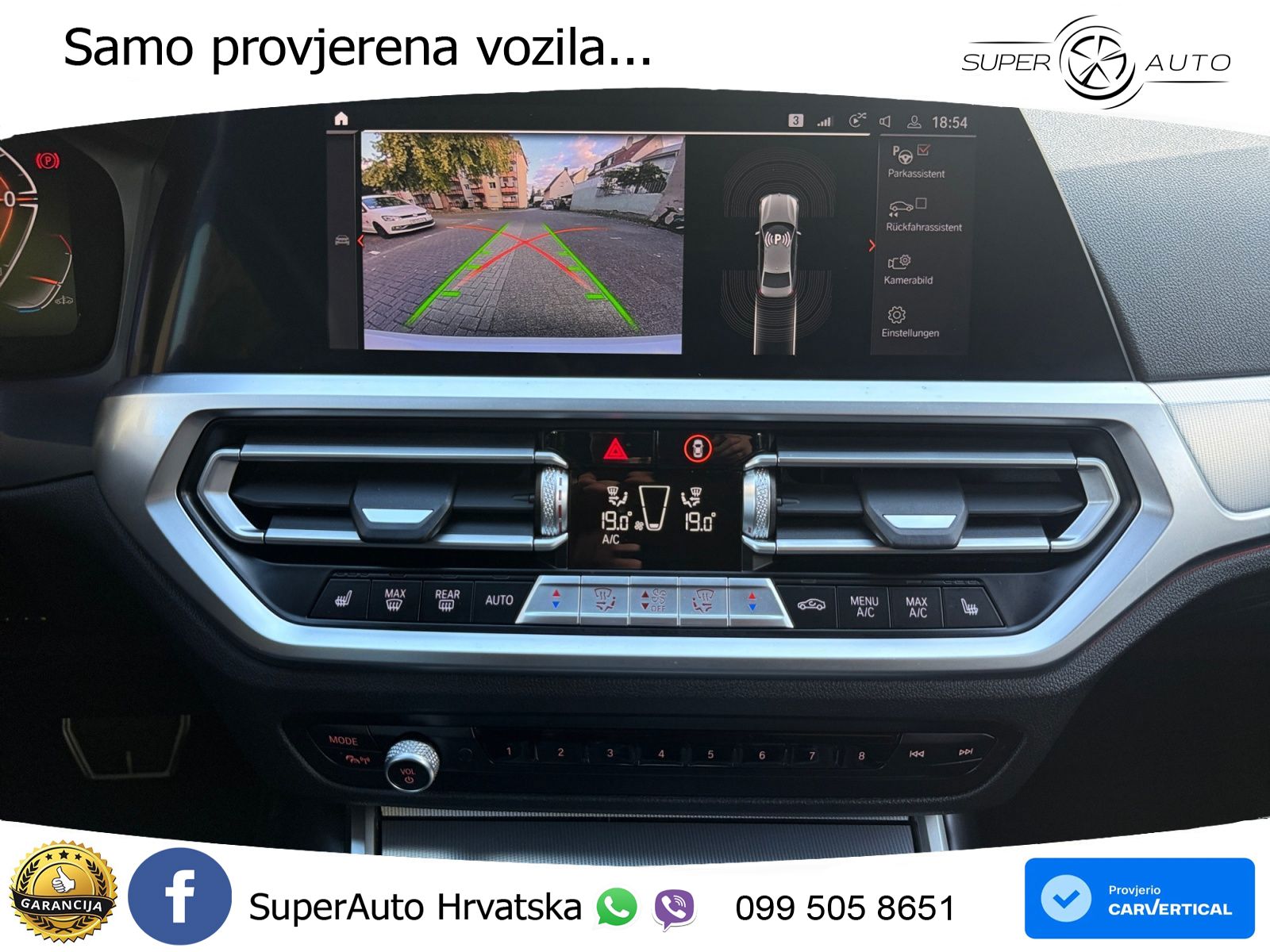 BMW 320i (184 KS) Steptronic