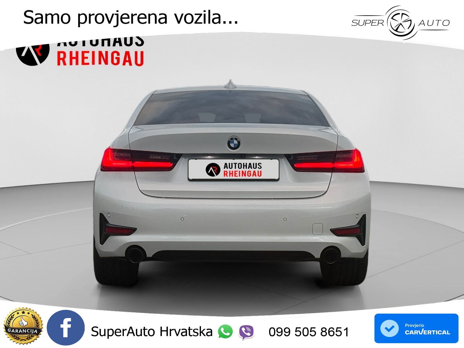 BMW 320i (184 KS) Steptronic