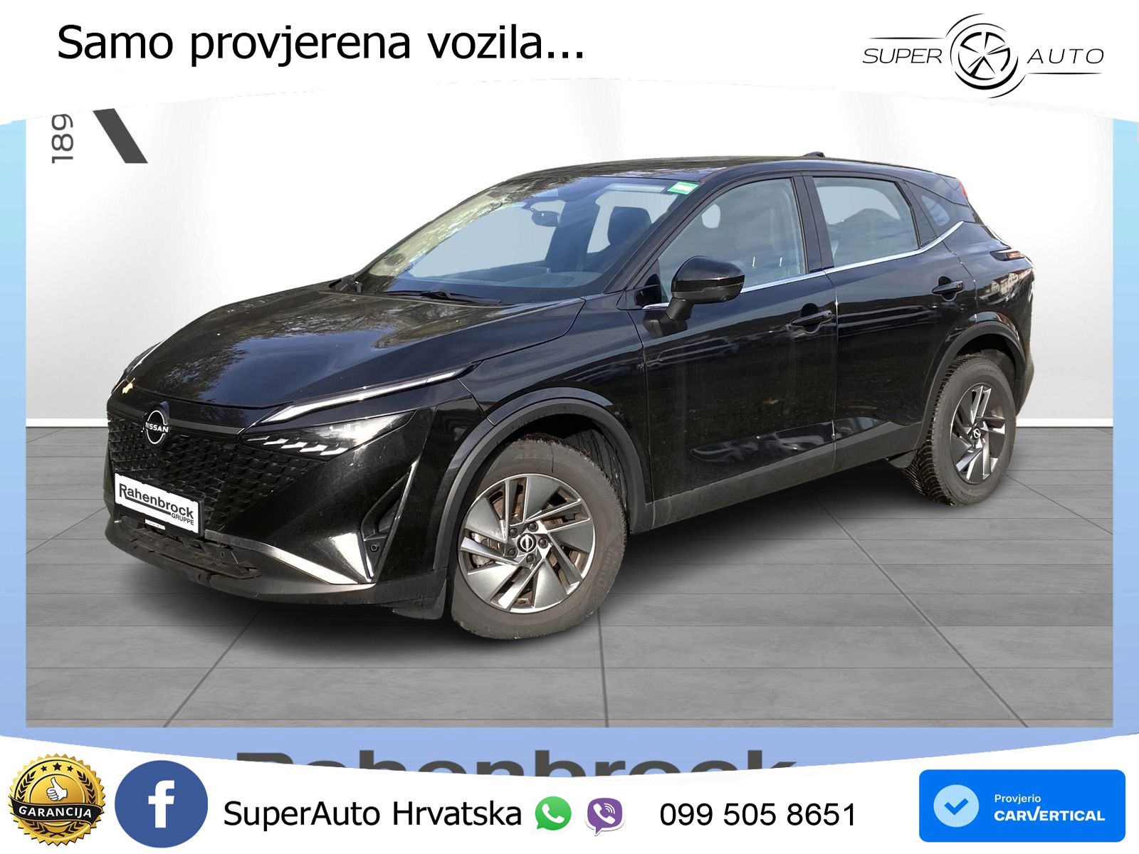 Nissan Qashqai 1.3 DIG-T (140 KS) Acenta LED+GR SJED+ACC