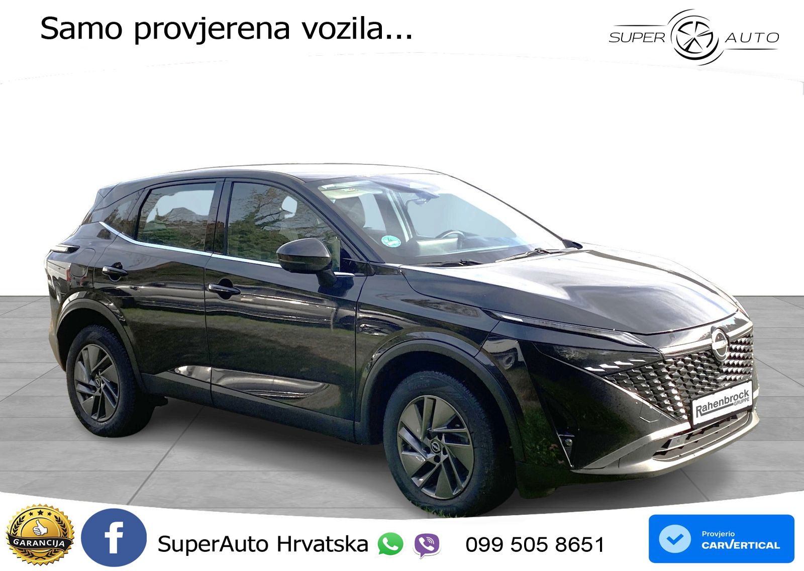 Nissan Qashqai 1.3 DIG-T (140 KS) Acenta LED+GR SJED+ACC