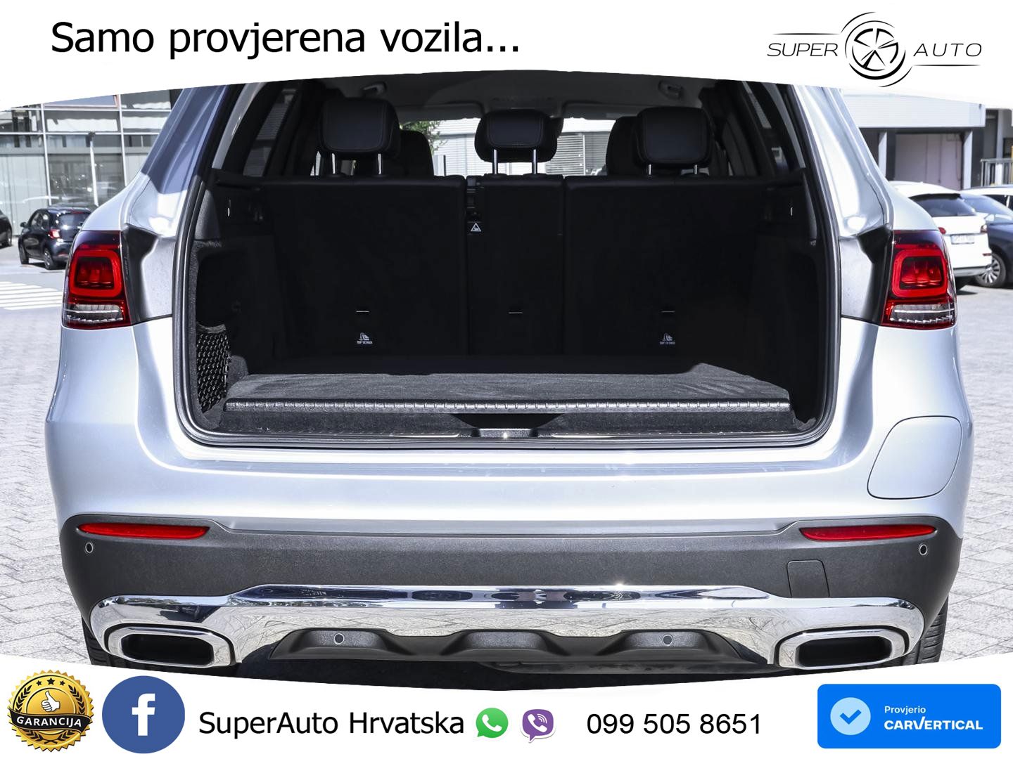 Mercedes GLC 300de (306 KS) 4MATIC 9G-TRONIC