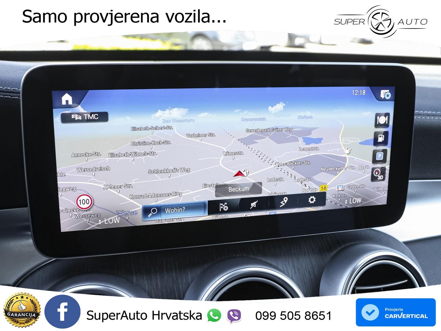 Mercedes GLC 300de (306 KS) 4MATIC 9G-TRONIC
