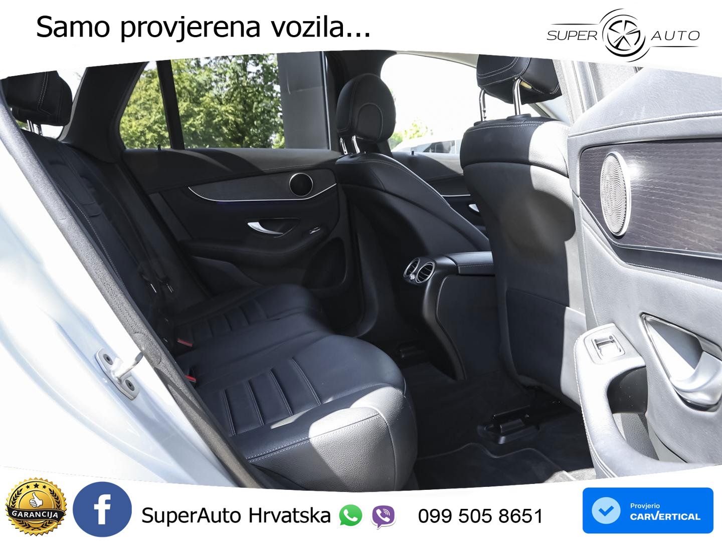 Mercedes GLC 300de (306 KS) 4MATIC 9G-TRONIC