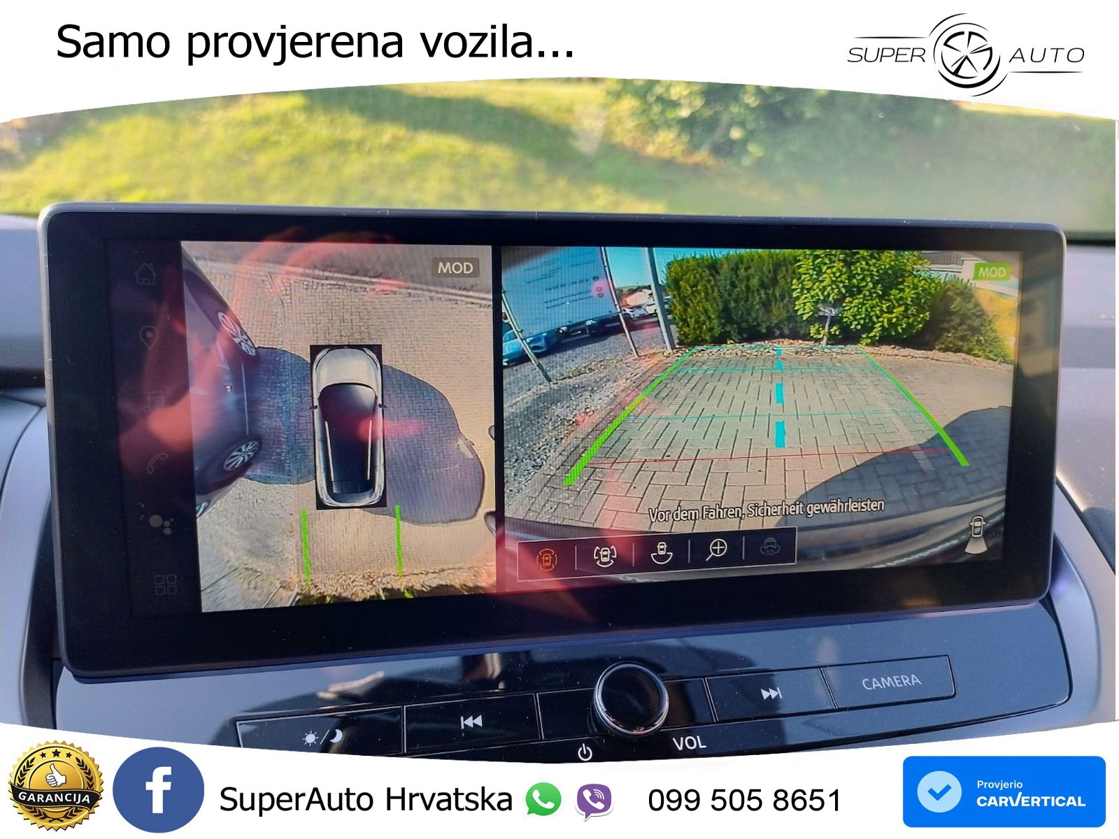Nissan Qashqai 1.3 DIG-T (158 KS) Xtronic N-Connecta LED+GR SJED+ACC