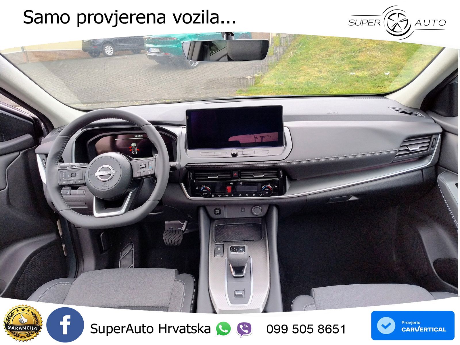 Nissan Qashqai 1.3 DIG-T (158 KS) Xtronic N-Connecta LED+GR SJED+ACC