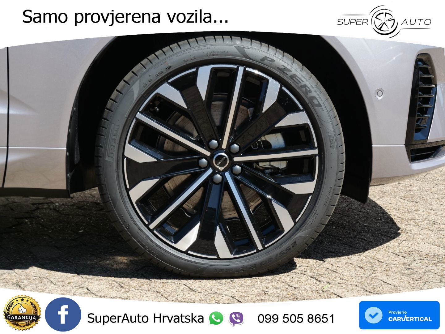 Volvo XC60 T8 AWD Geartronic LED+GR SJED+ACC