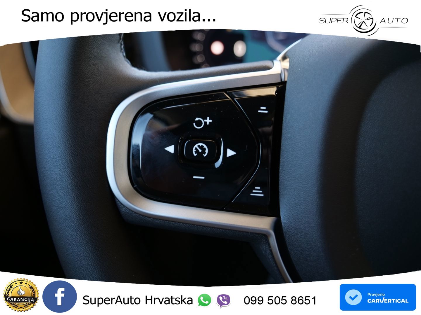 Volvo XC60 T8 AWD Geartronic LED+GR SJED+ACC
