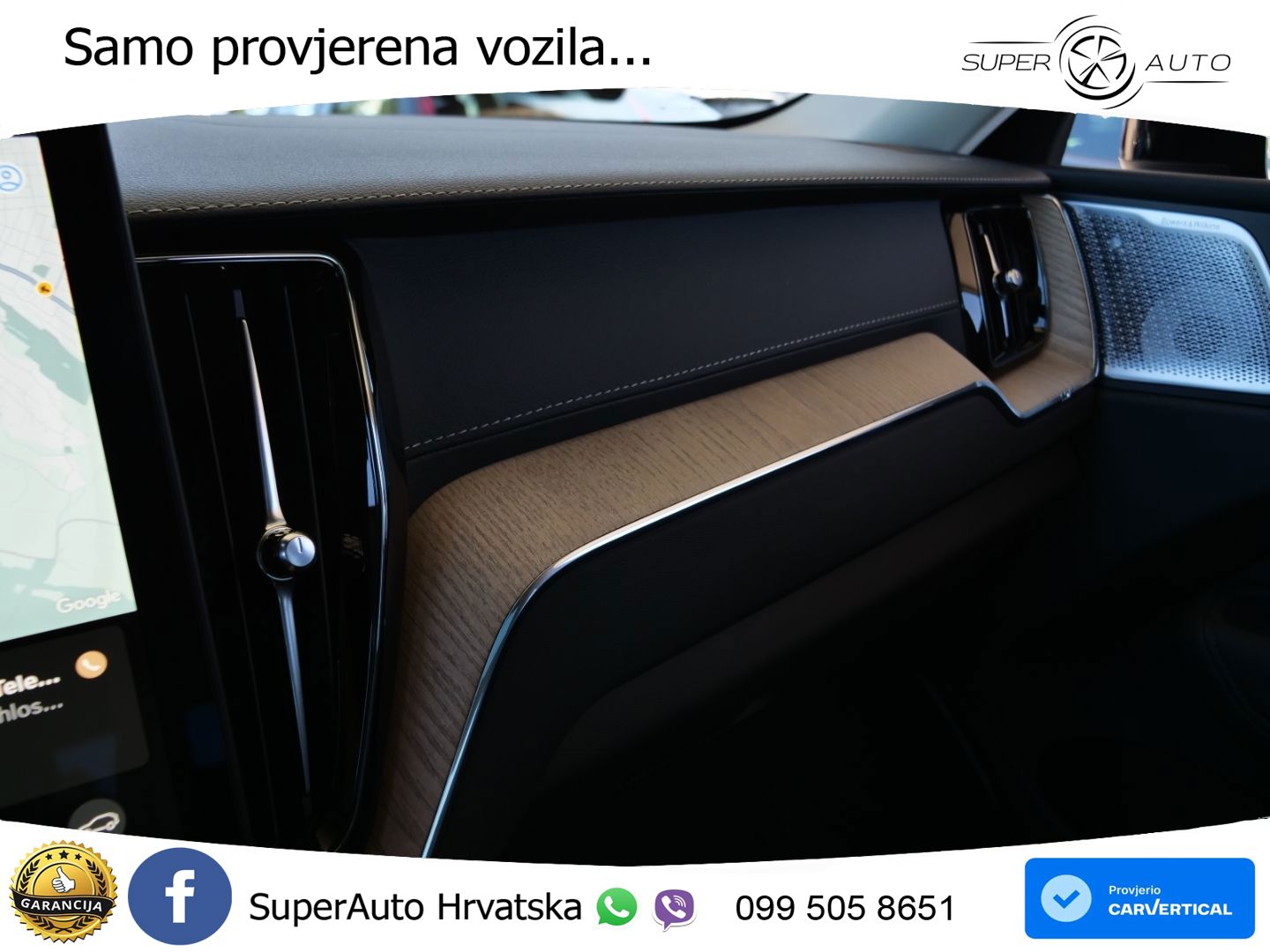 Volvo XC60 T8 AWD Geartronic LED+GR SJED+ACC