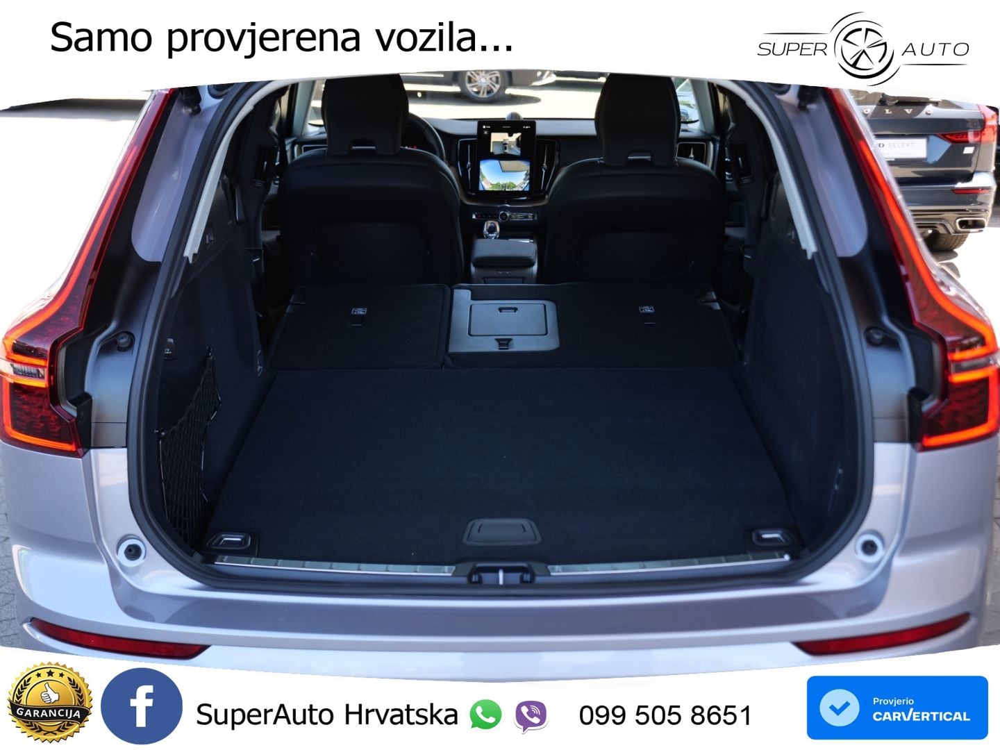 Volvo XC60 T8 AWD Geartronic LED+GR SJED+ACC