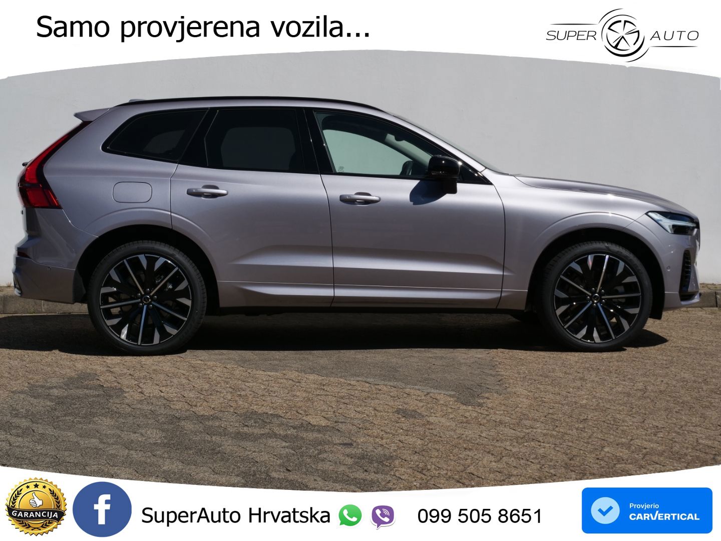 Volvo XC60 T8 AWD Geartronic LED+GR SJED+ACC