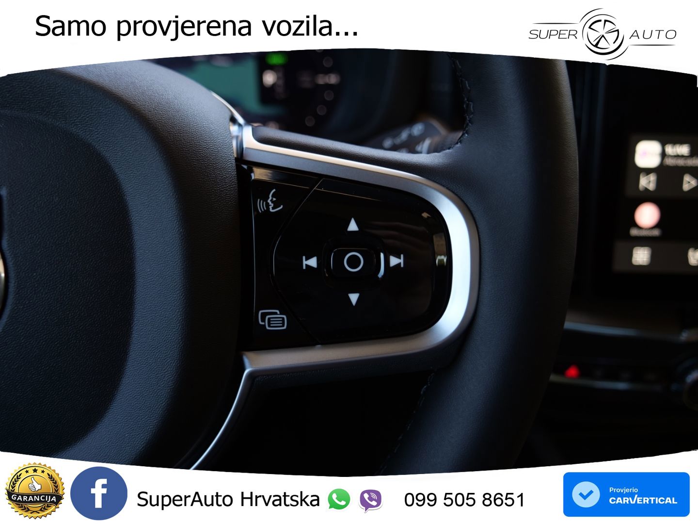 Volvo XC60 T8 AWD Geartronic LED+GR SJED+ACC