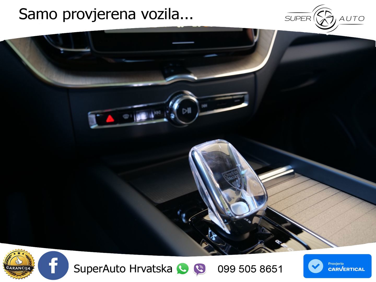 Volvo XC60 T8 AWD Geartronic LED+GR SJED+ACC