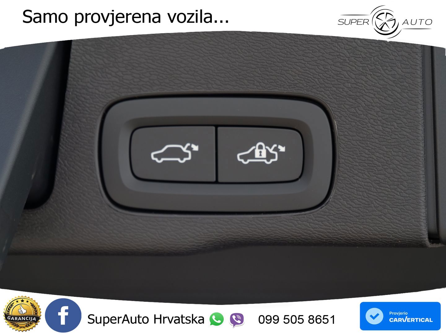 Volvo XC60 T8 AWD Geartronic LED+GR SJED+ACC
