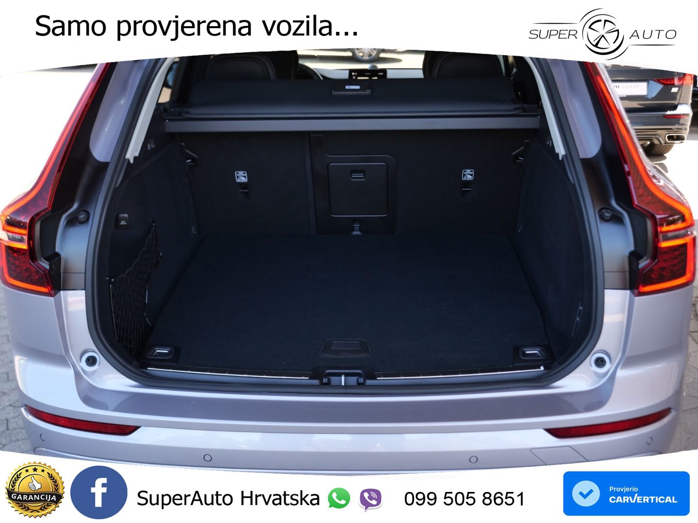 Volvo XC60 T8 AWD Geartronic LED+GR SJED+ACC