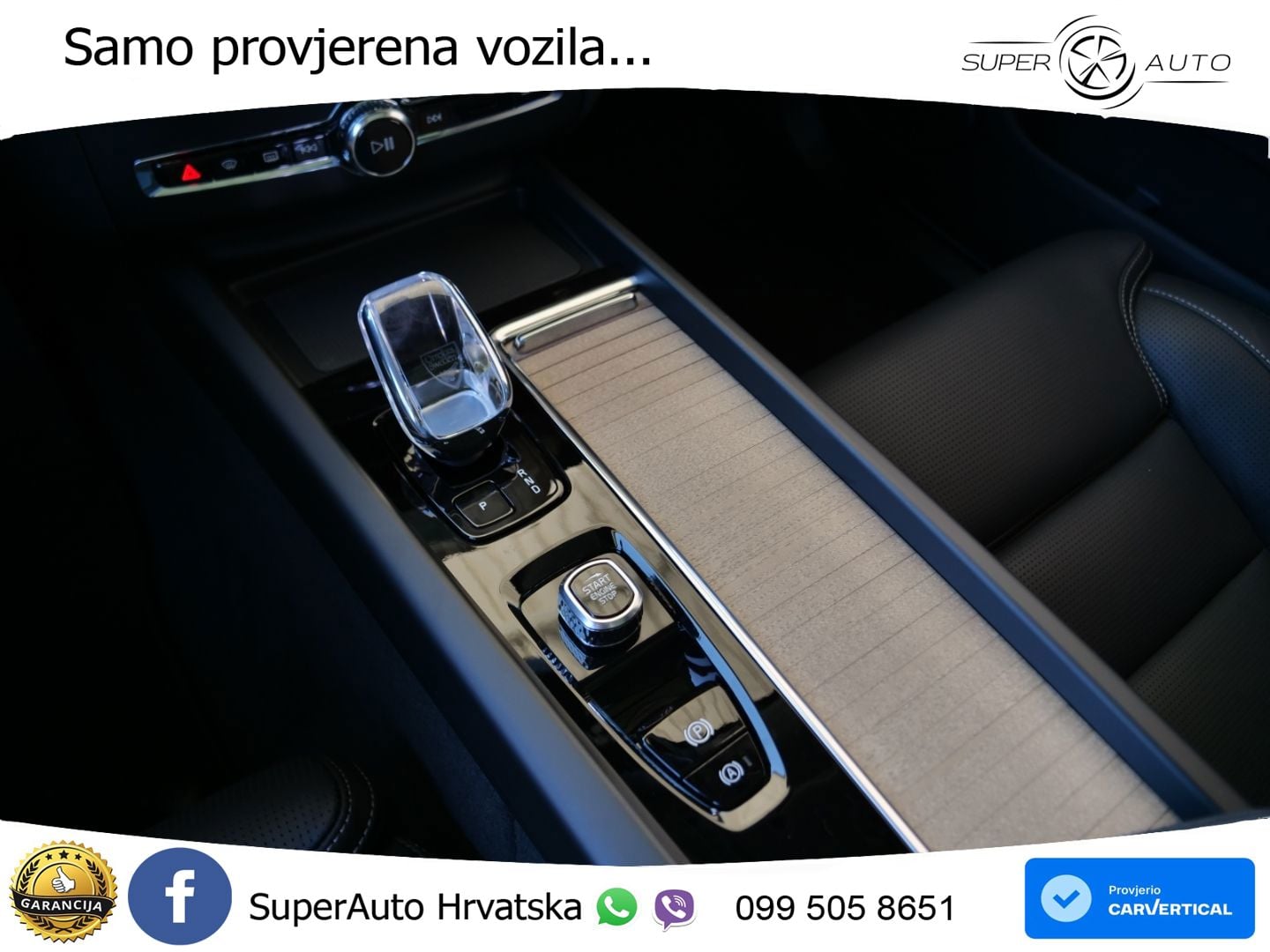 Volvo XC60 T8 AWD Geartronic LED+GR SJED+ACC
