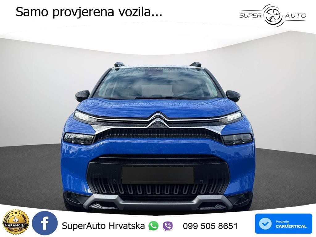 Citroen C3 Aircross 1.2 PureTech (110 KS)
