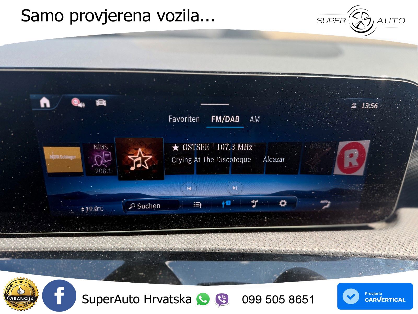 Mercedes-Benz A 180 7G-DCT LED+GR SJED+ACC