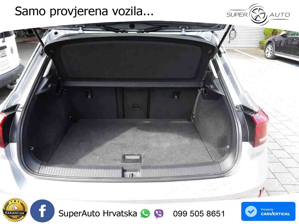 Volkswagen T-Roc 1.5 TSI (150 KS) DSG LED+GR SJED+ACC