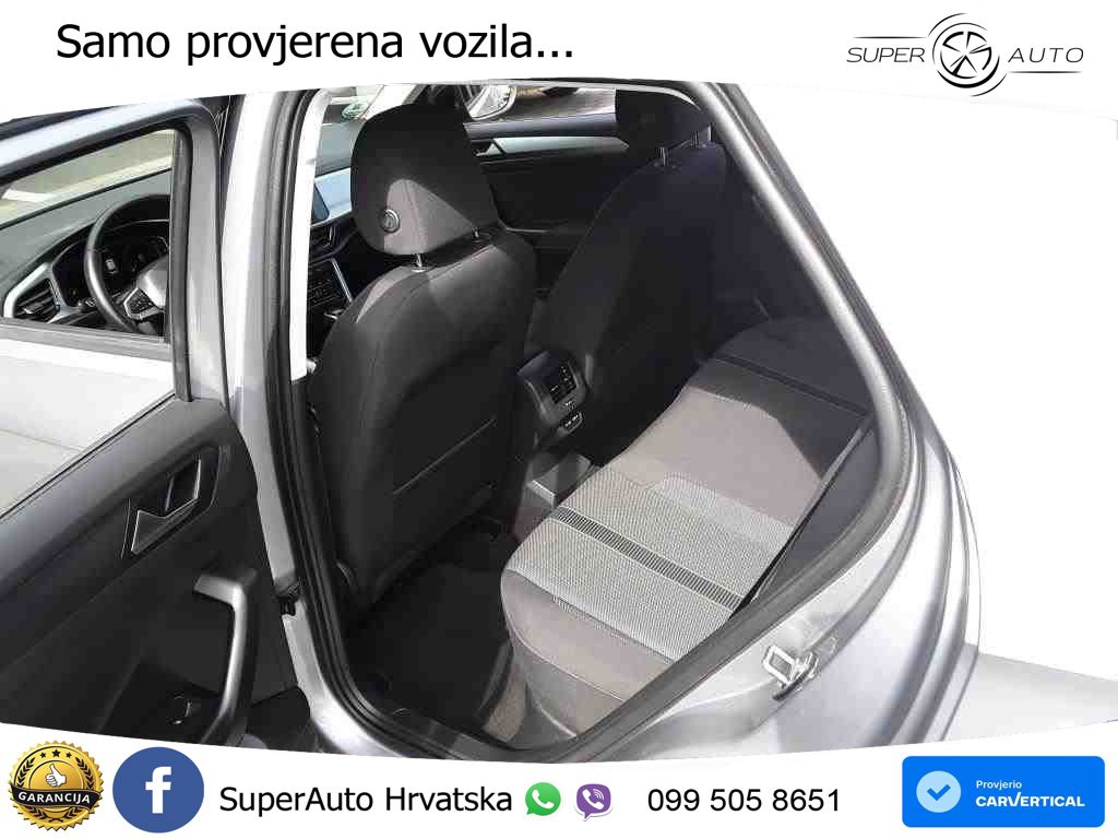 Volkswagen T-Roc 1.5 TSI (150 KS) DSG LED+GR SJED+ACC
