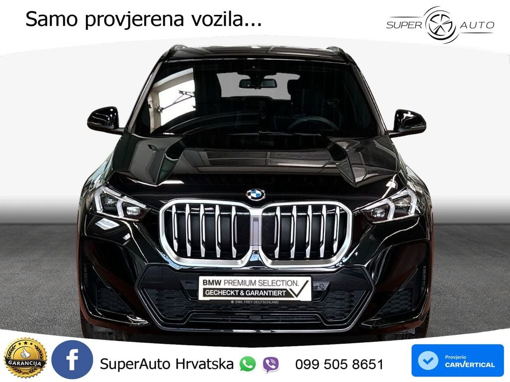BMW X1 18i (136 KS) sDrive Steptronic