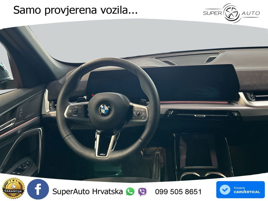 BMW X1 18i (136 KS) sDrive Steptronic