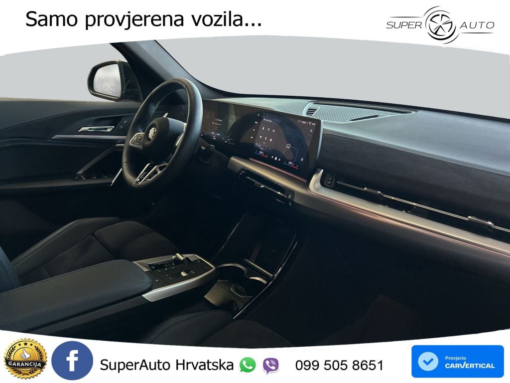 BMW X1 18i (136 KS) sDrive Steptronic