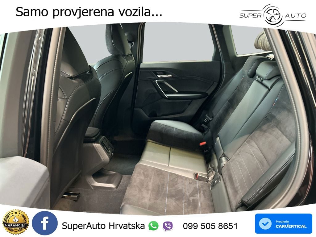 BMW X1 18i (136 KS) sDrive Steptronic