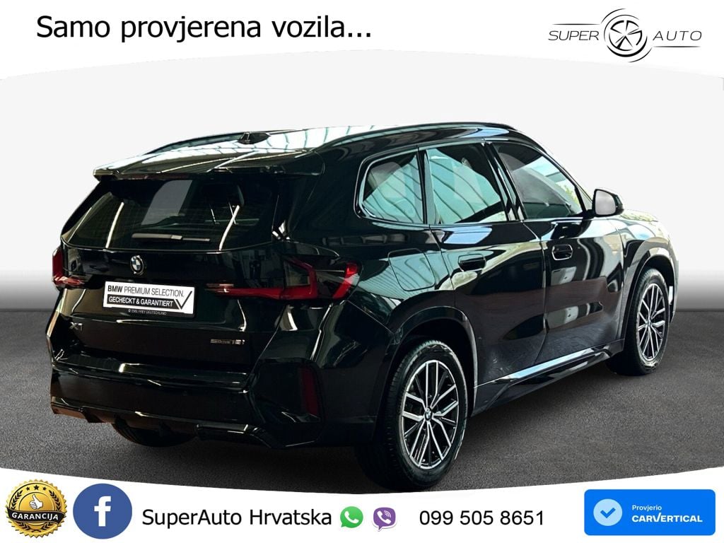 BMW X1 18i (136 KS) sDrive Steptronic