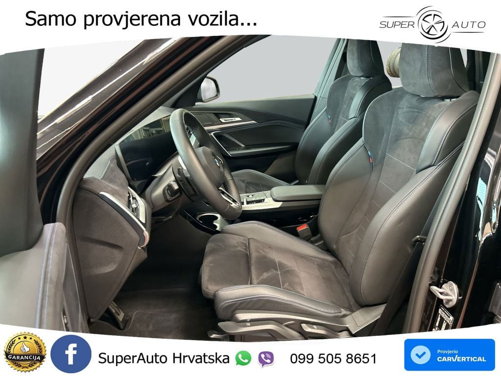 BMW X1 18i (136 KS) sDrive Steptronic