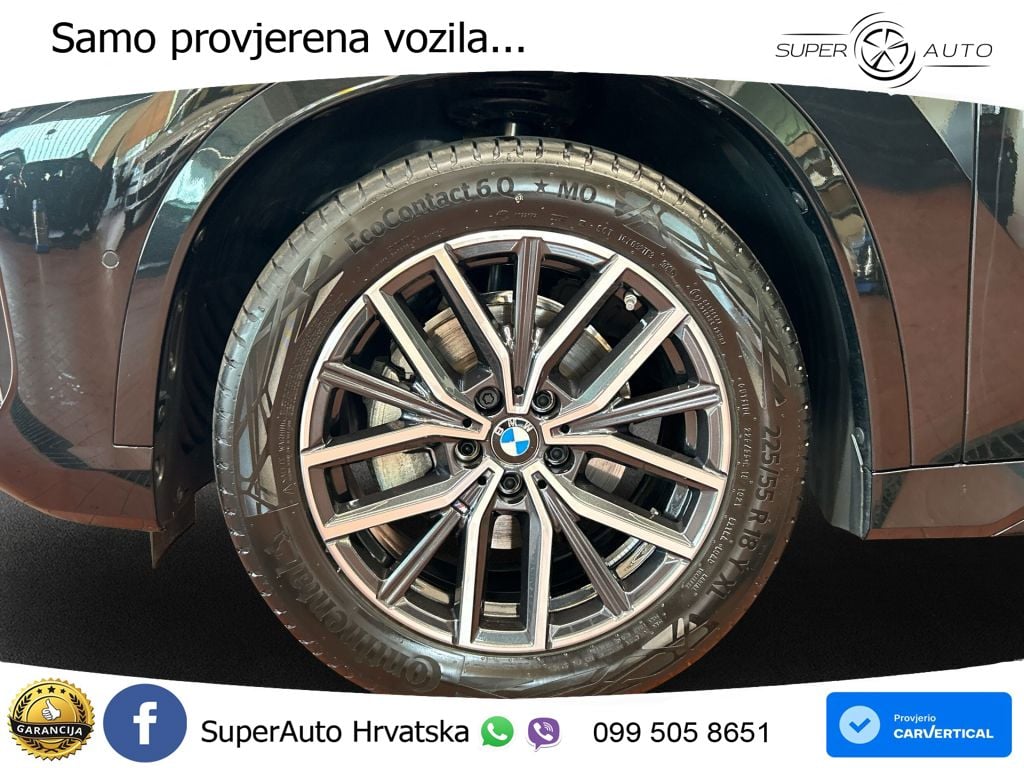 BMW X1 18i (136 KS) sDrive Steptronic