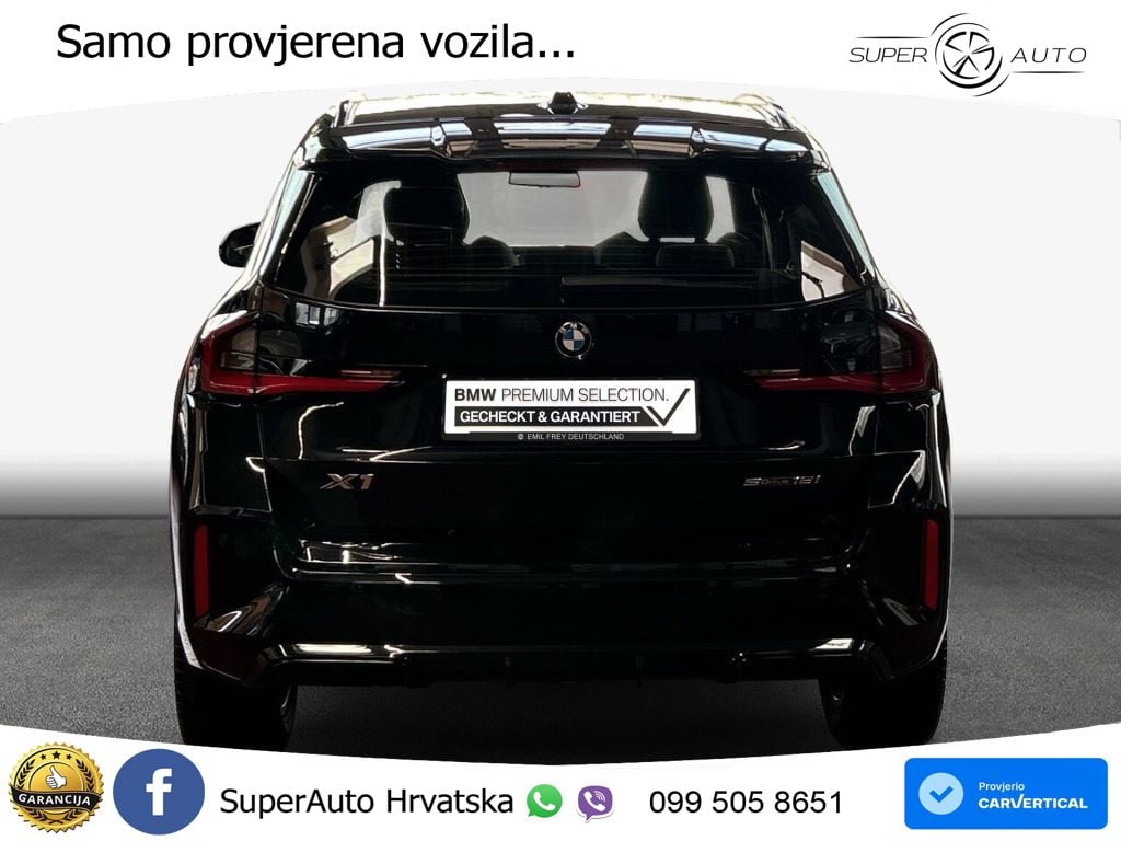 BMW X1 18i (136 KS) sDrive Steptronic