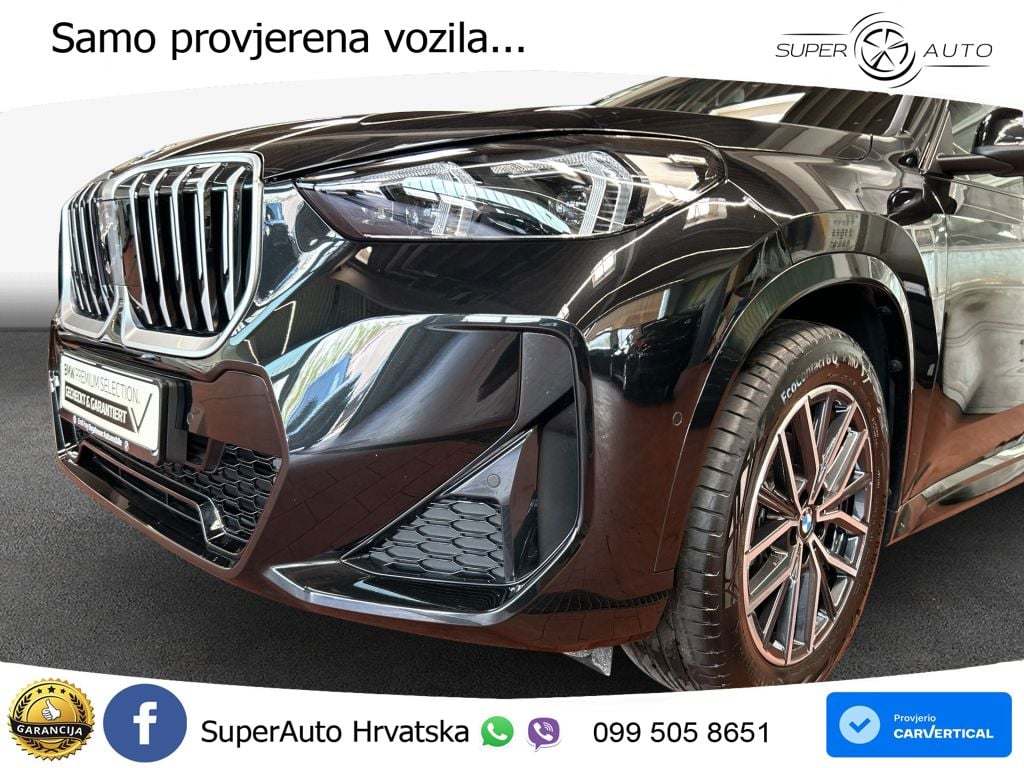 BMW X1 18i (136 KS) sDrive Steptronic